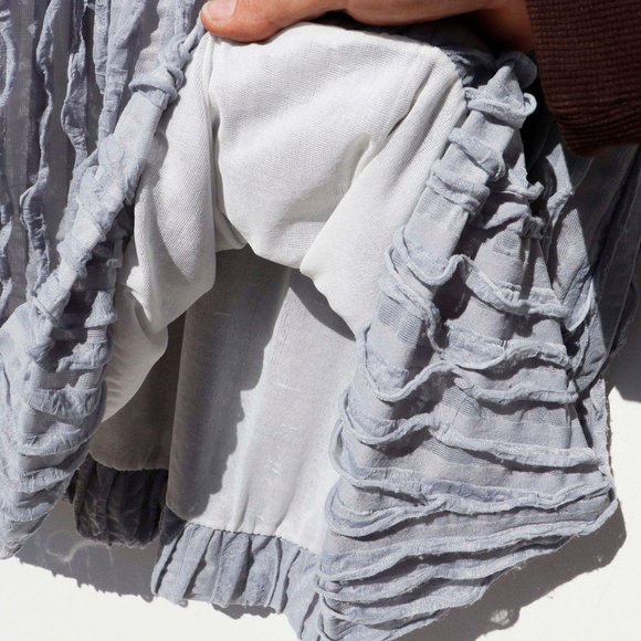 Model France Rushed Dress - Picture 8 of 11